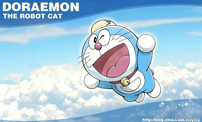 哆啦A梦 1980年-2020年剧场版合集-Yi.Tips