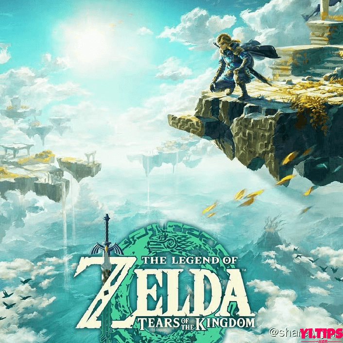 阿里云盘-游戏模拟器-塞尔达 王国之泪 yuzu3652版本整合版-Yi.Tips