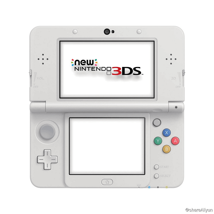 🔥任天堂3DS游戏机中文游戏全集-Yi.Tips