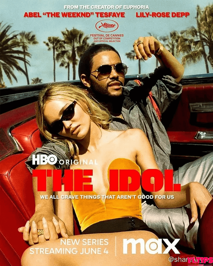 阿里云盘 美剧 偶像漩涡 The Idol (2023) 5集完结 美剧-Yi.Tips