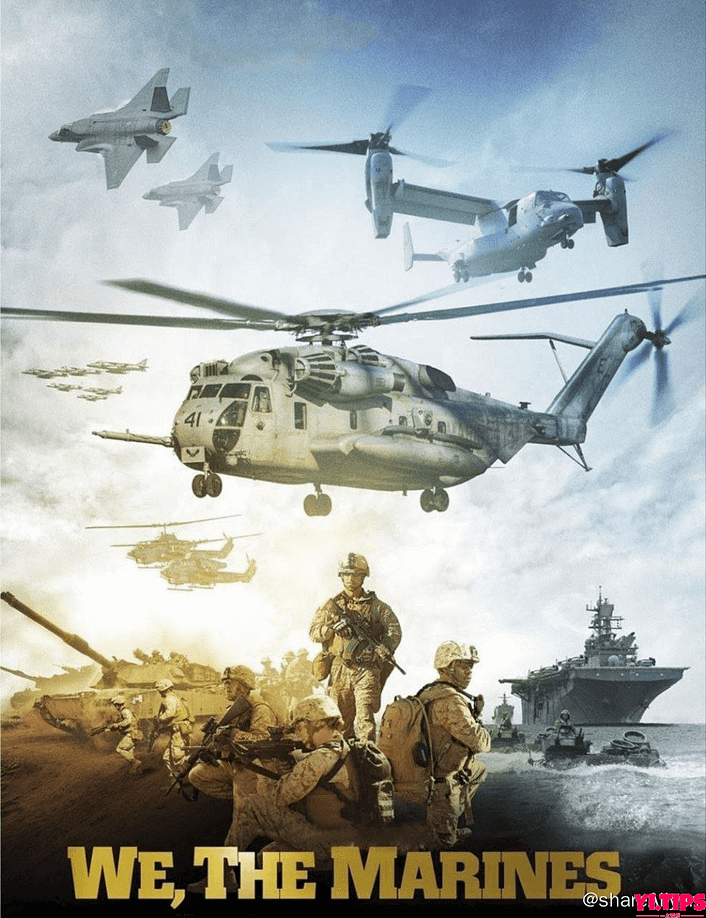 揭秘海军陆战队 (2017) 4K REMUX (蓝光 原盘) 中字外挂字幕-Yi.Tips