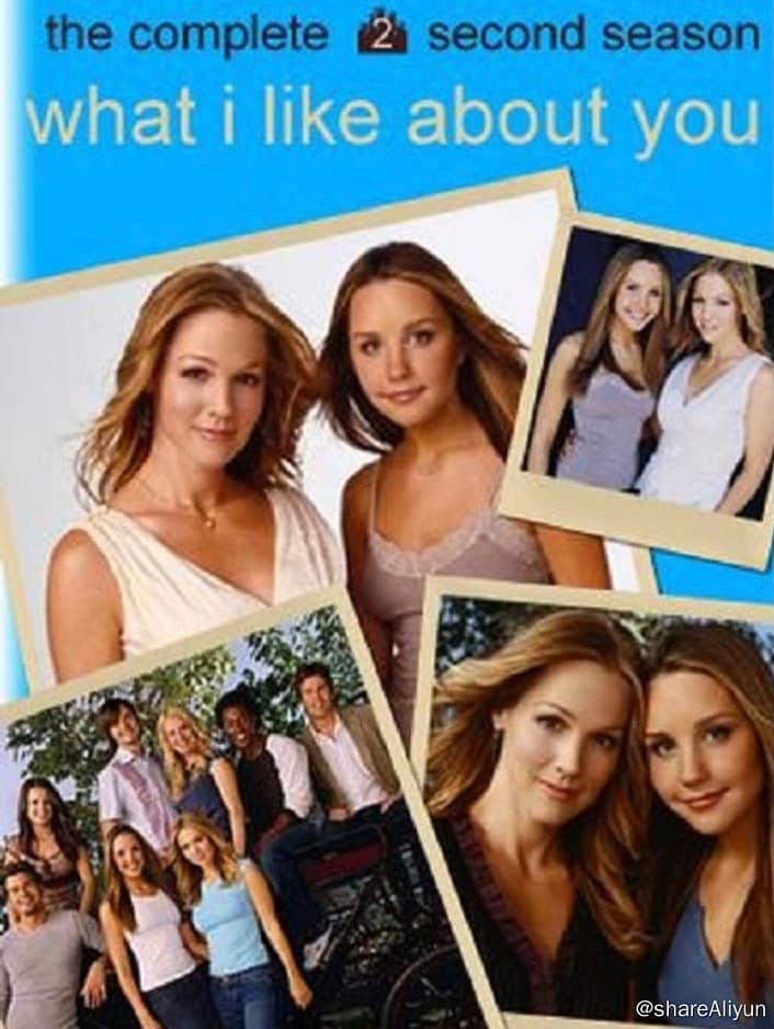 同屋姐妹/就是喜欢你 全四季1080P-Yi.Tips