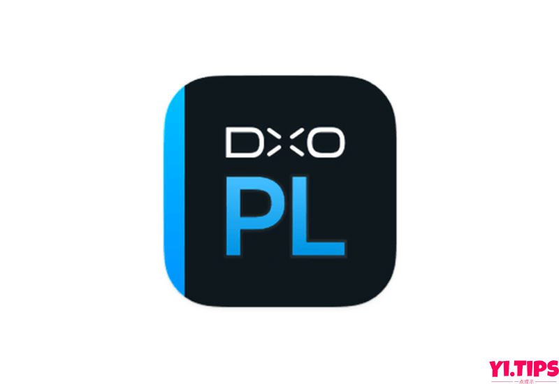 DxO PhotoLab 6 for mac raw图片处理软件 v 6.9.1.56 中文激活版-Yi.Tips