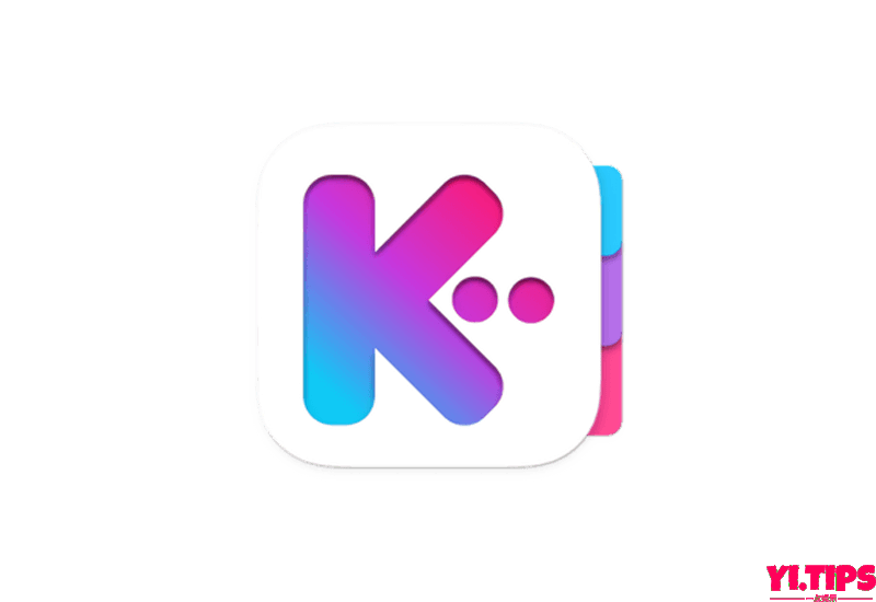 Keep It for mac Mac笔记软件V2.3.1 英文激活版-Yi.Tips