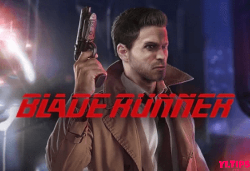 银翼杀手 Blade Runner for mac v1.0-Mac游戏免费下载-Yi.Tips