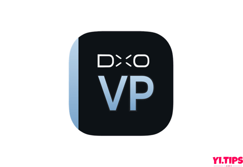 DxO ViewPoint 4 for Mac 图像颜色调整工具 v4.9.0.242激活版 TNT破解版-Yi.Tips