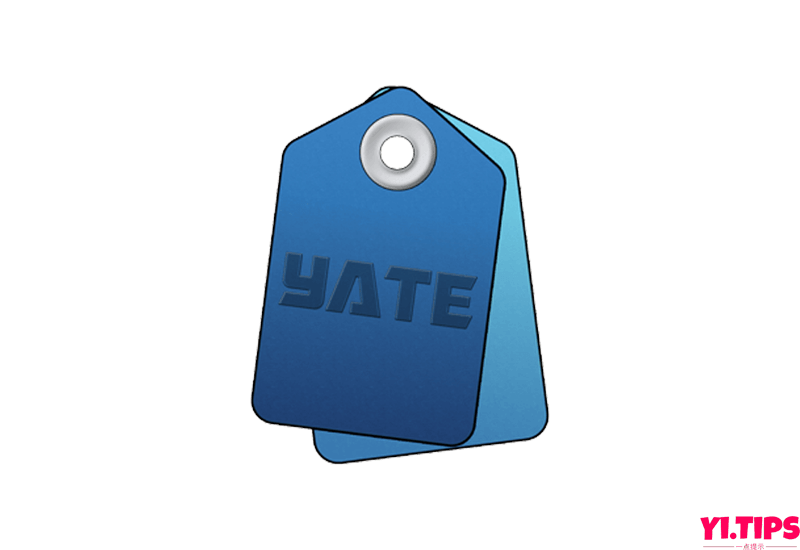 Yate for mac 音乐标签管理工具 v6.16 激活版 TNT破解版-Yi.Tips