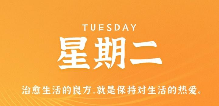 3月21日，星期二，在这里每天60秒读懂世界！ - Yi.Tips-Yi.Tips