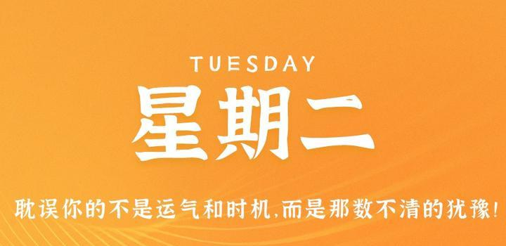 4月4日，星期二，在这里每天60秒读懂世界！ - Yi.Tips-Yi.Tips