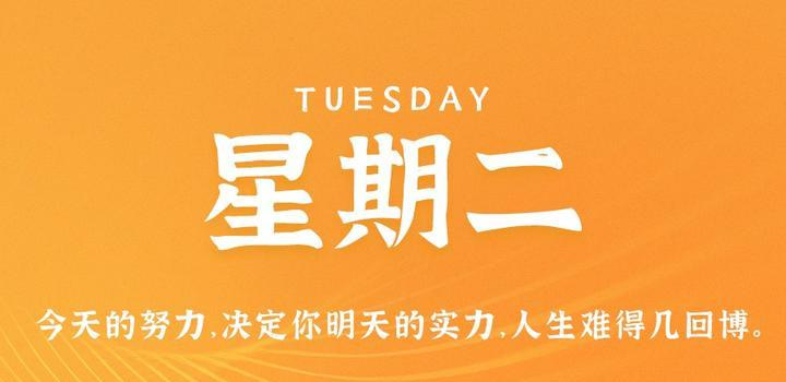 7月4日，星期二，在这里每天60秒读懂世界！ - Yi.Tips-Yi.Tips