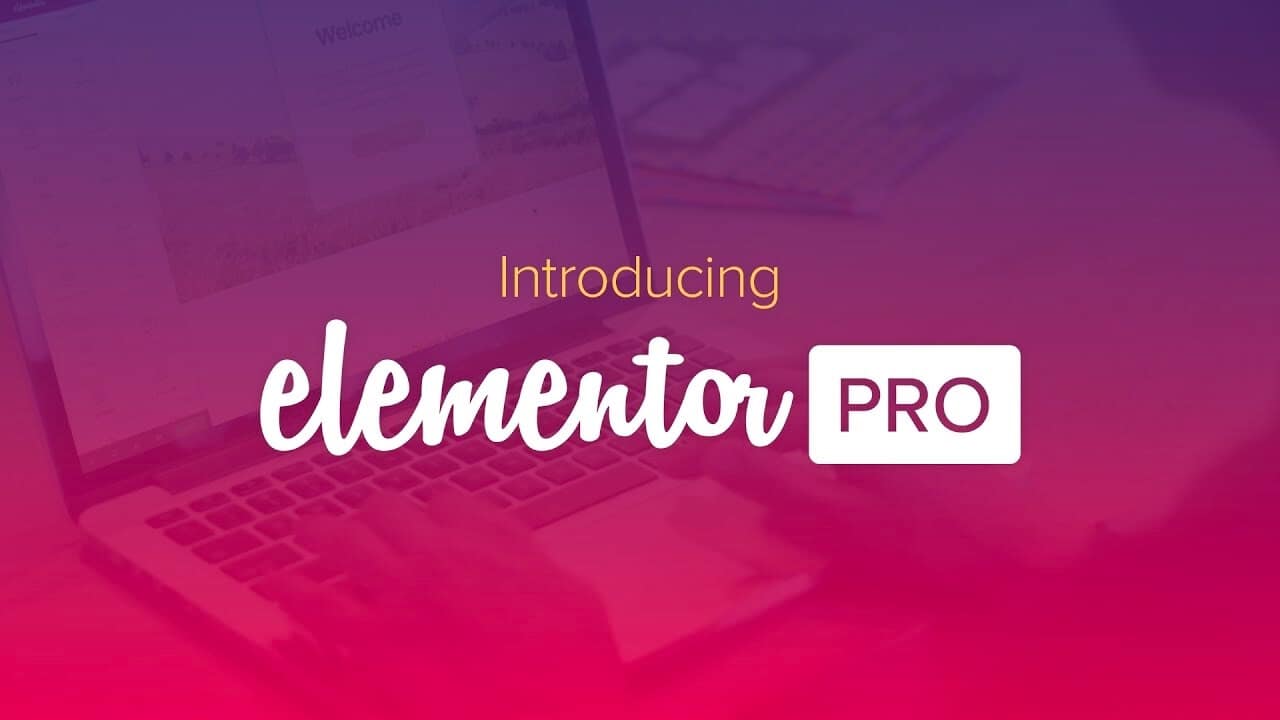 Elementor Pro v3.11.4 破解版下载 最牛的网站构建器插件