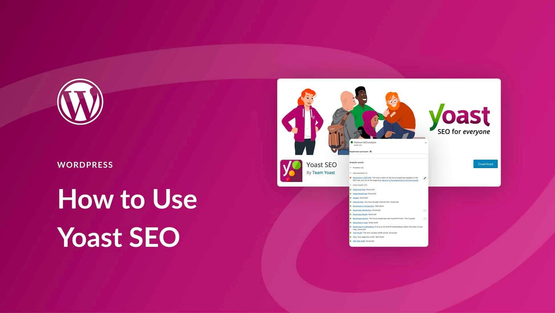 Yoast SEO Premium v20.1 最强WordPress SEO 插件