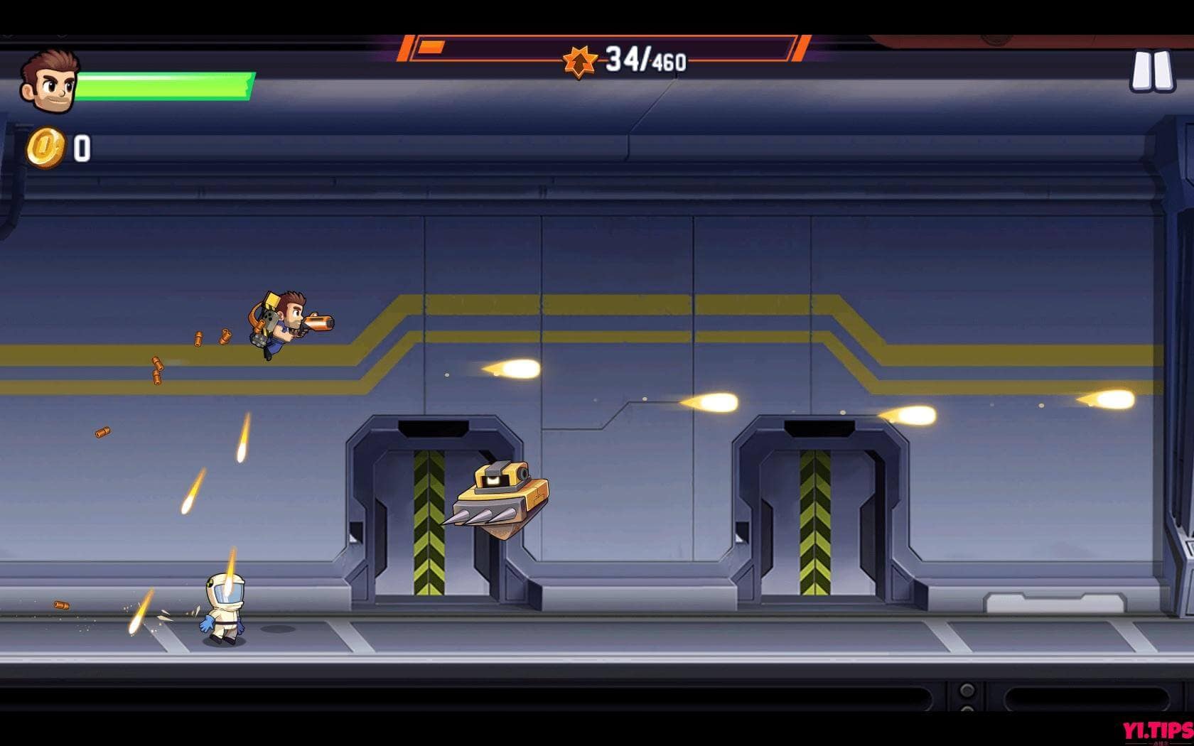 图片[4]-疯狂喷气机2 Jetpack Joyride 2 for Mac v1.7.10 破解版下载[评论即可免费下载]-Yi.Tips