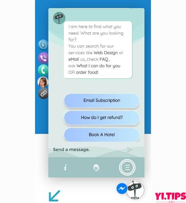 图片[2]-WoowBot 破解版免费下载 – WooCommerce 的聊天机器人[ V 13.6.3]-Yi.Tips