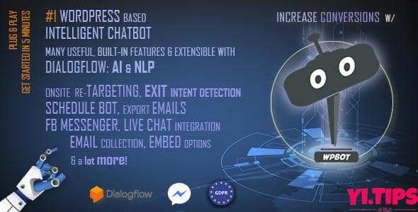 图片[3]-WoowBot 破解版免费下载 – WooCommerce 的聊天机器人[ V 13.6.3]-Yi.Tips