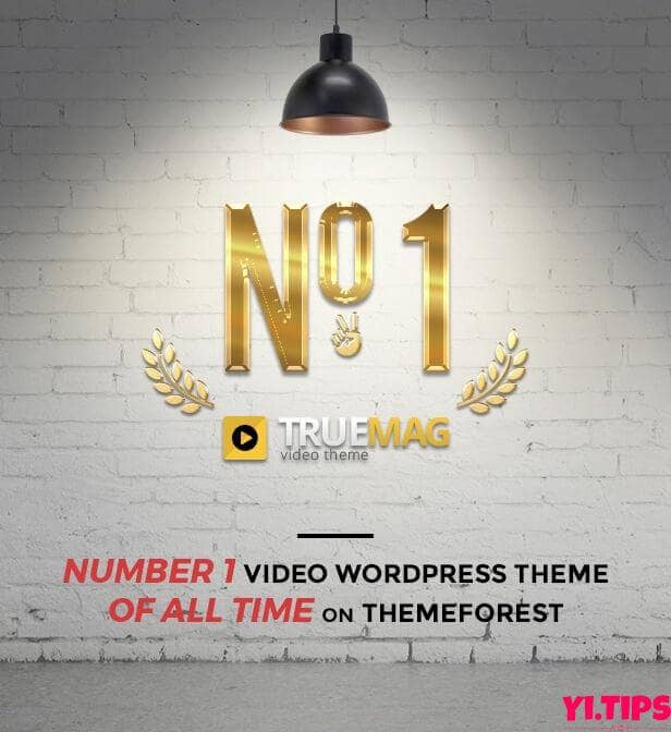 图片[2]-WordPress主题True Mag – 视频和杂志的WordPress主题[v4.3.14]-Yi.Tips