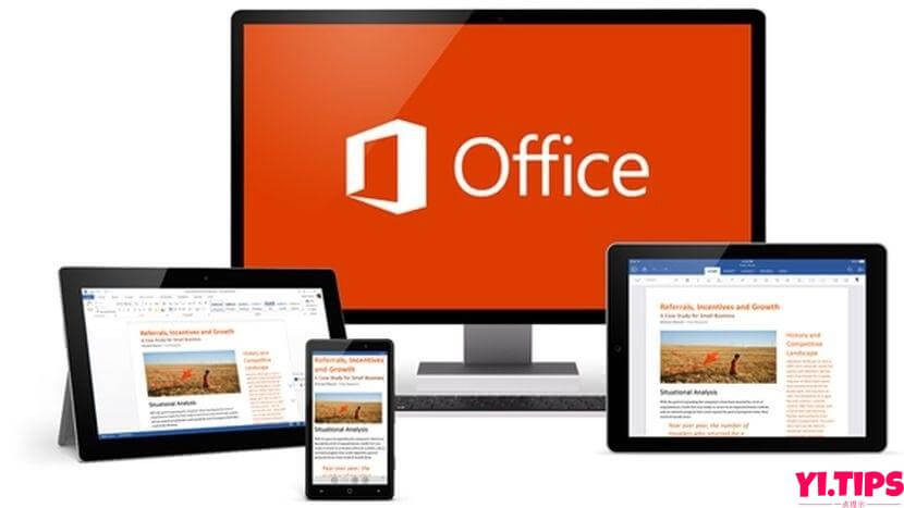 Microsoft 365 For Mac Office V16.71 正式激活版 Office全家桶 - Yi.Tips-Yi.Tips