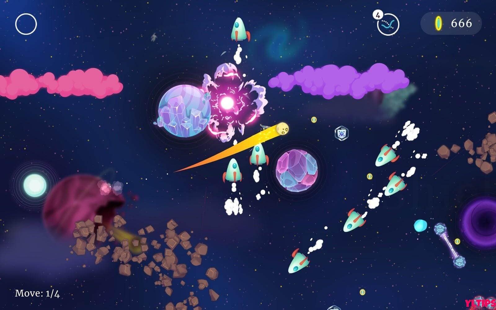 图片[2]-归旅 Moonshot – A Journey Home for Mac 破解版免费下载 弹射太空冒险游戏[v1.1.2]-Yi.Tips