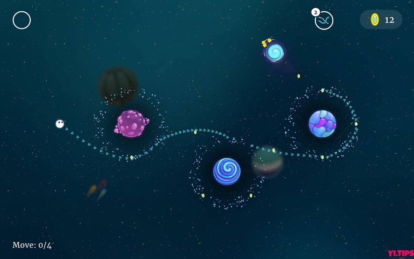 图片[4]-归旅 Moonshot – A Journey Home for Mac 破解版免费下载 弹射太空冒险游戏[v1.1.2]-Yi.Tips