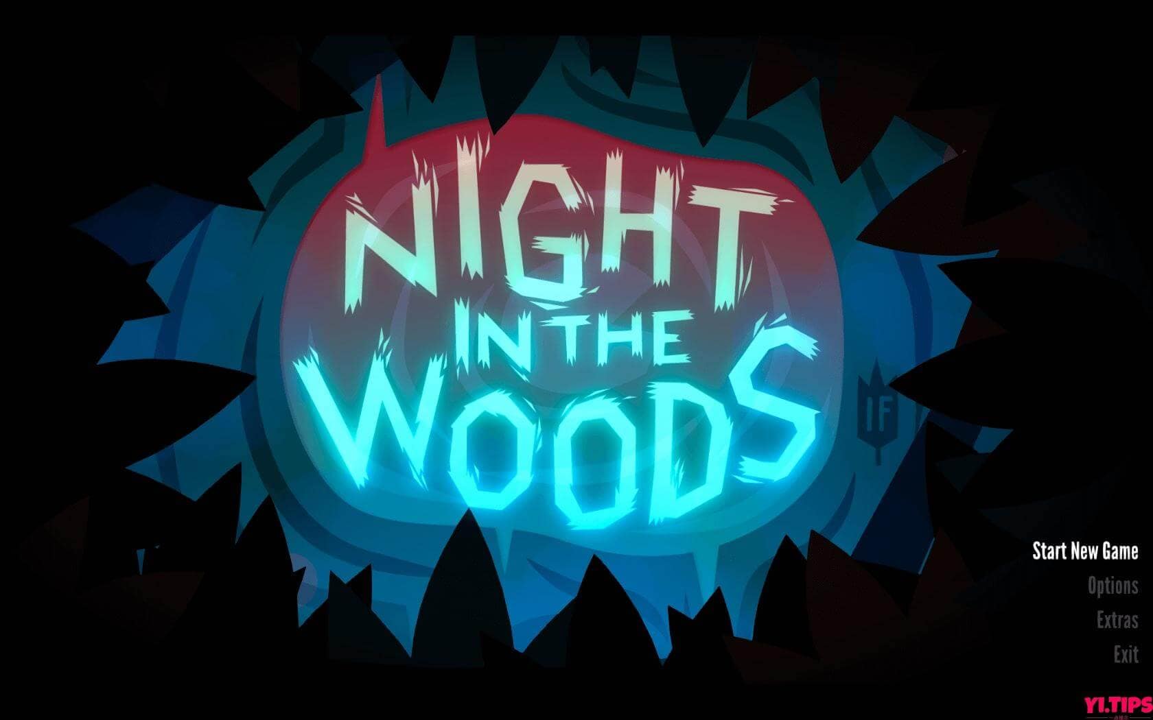图片[2]-林中之夜：怪诞之秋 Night in the Woods: Weird Autumn Edition for Mac[v406.21109]-Yi.Tips
