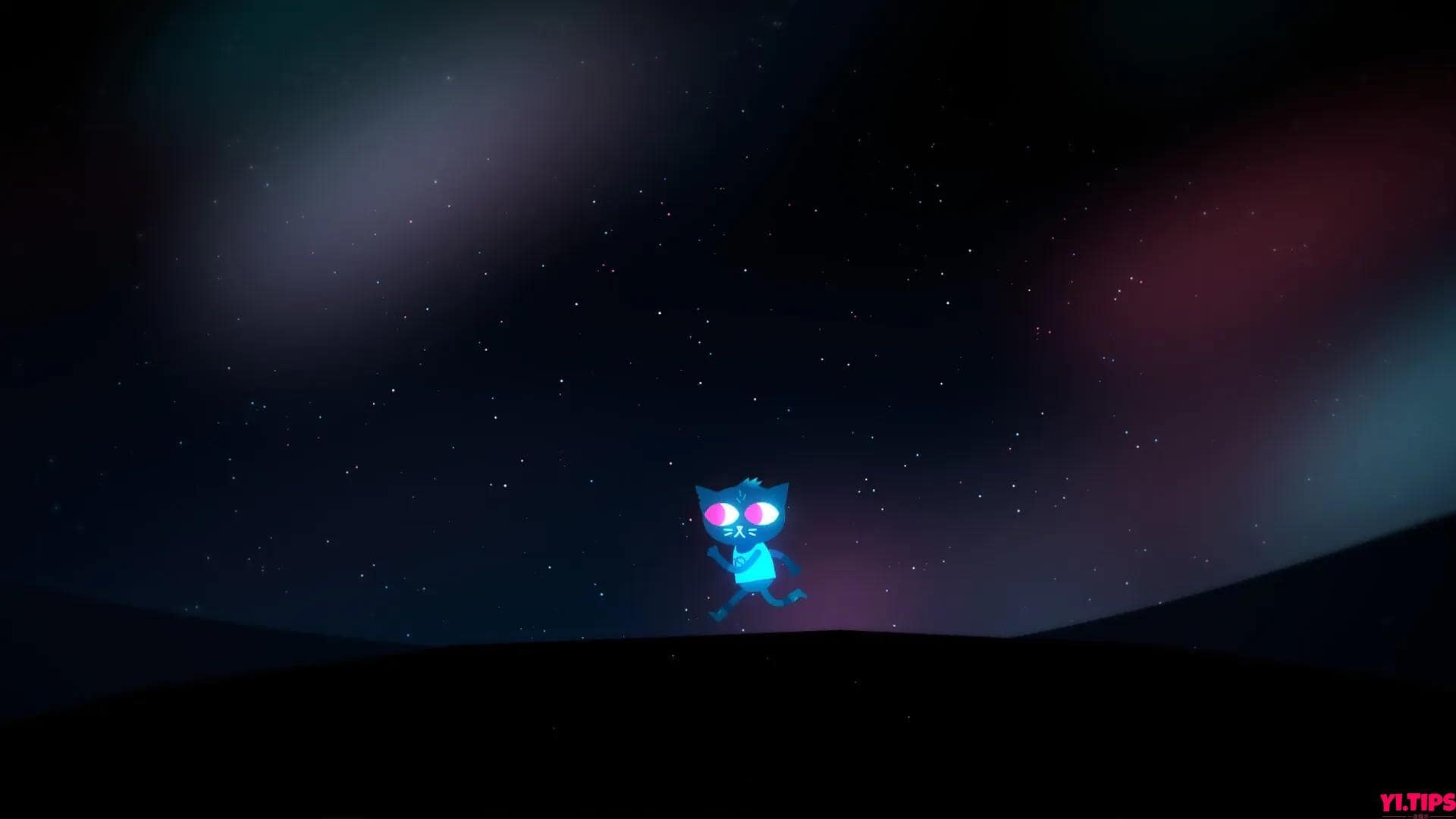 图片[4]-林中之夜：怪诞之秋 Night in the Woods: Weird Autumn Edition for Mac[v406.21109]-Yi.Tips