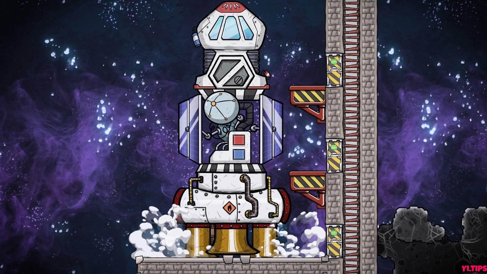 图片[3]-缺氧 Oxygen Not Included for Mac 破解版免费下载 太空殖民模拟游戏-Yi.Tips