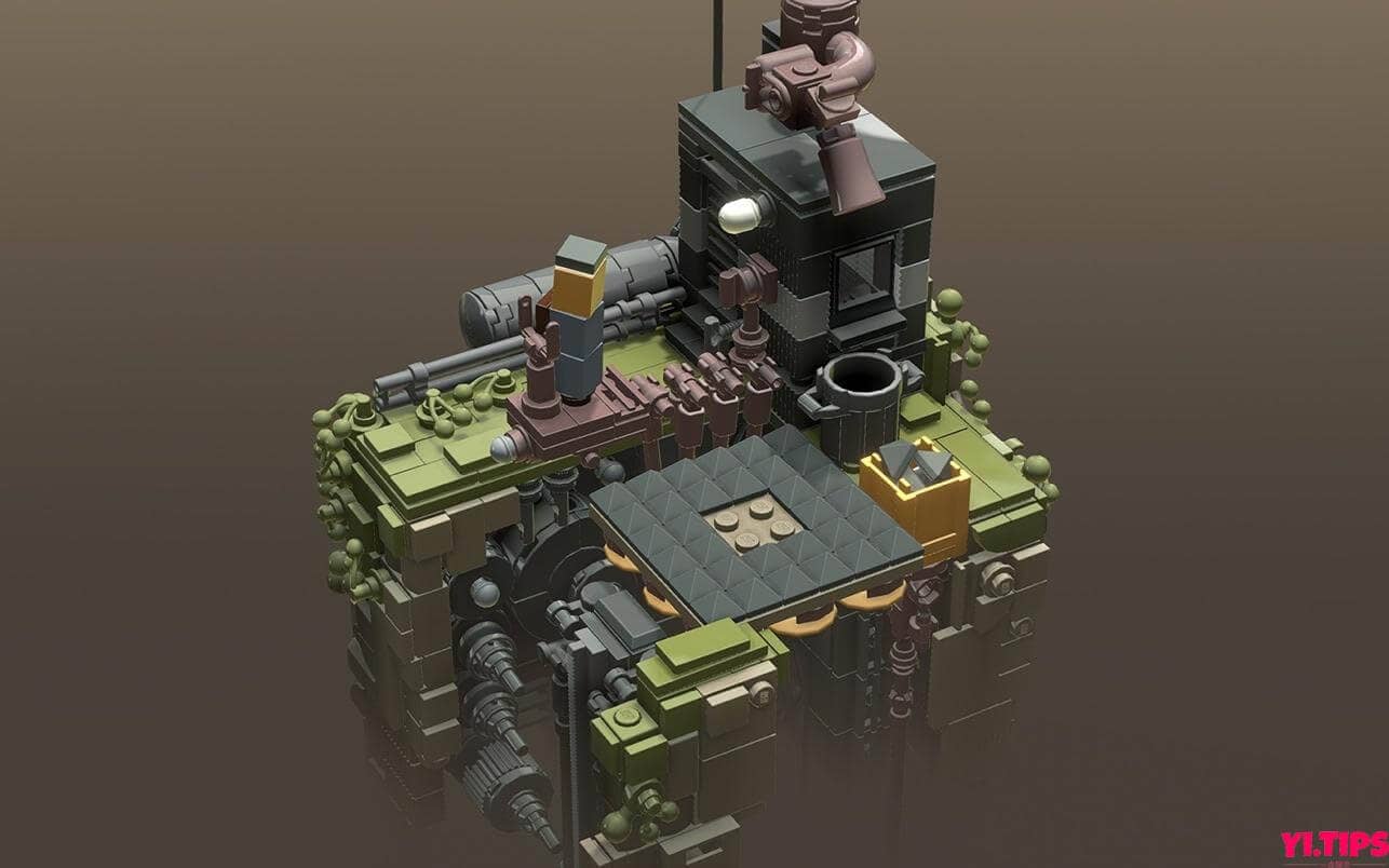 图片[3]-乐高建造者之旅 LEGO Builder’s Journey for Mac 破解版免费下载[v2.0.1]-Yi.Tips