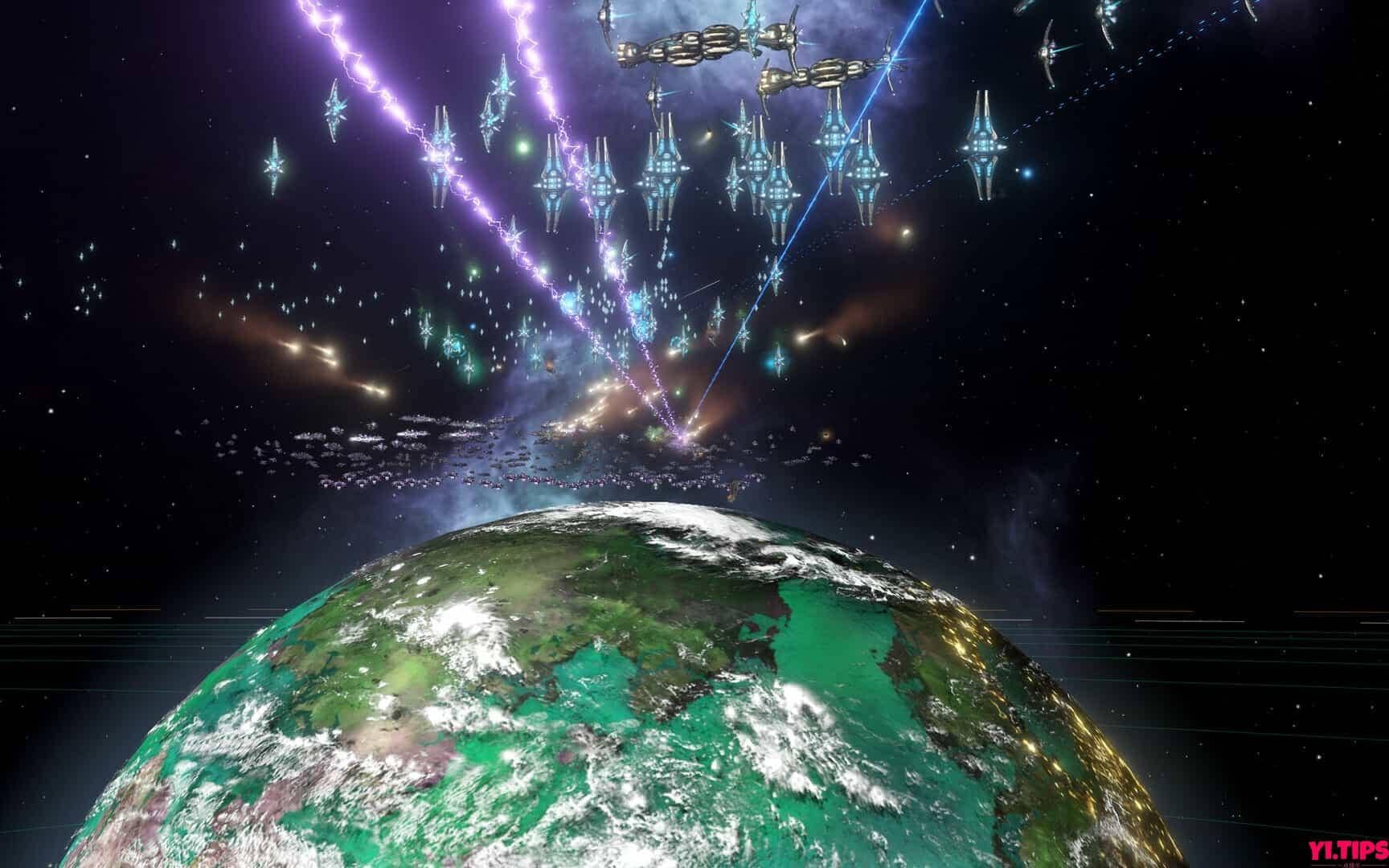 图片[3]-群星银河版 Stellaris: Galaxy Edition for Mac v3.7.3 破解版免费下载[中文原生版含DLC]-Yi.Tips