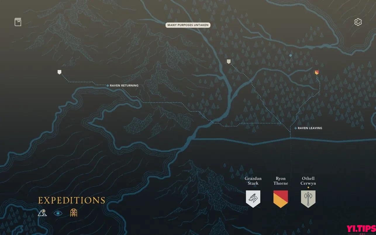 图片[4]-权力的游戏：乌鸦的故事 Mac游戏-Game of Thrones: Tale of Crows V4.1.0-Yi.Tips