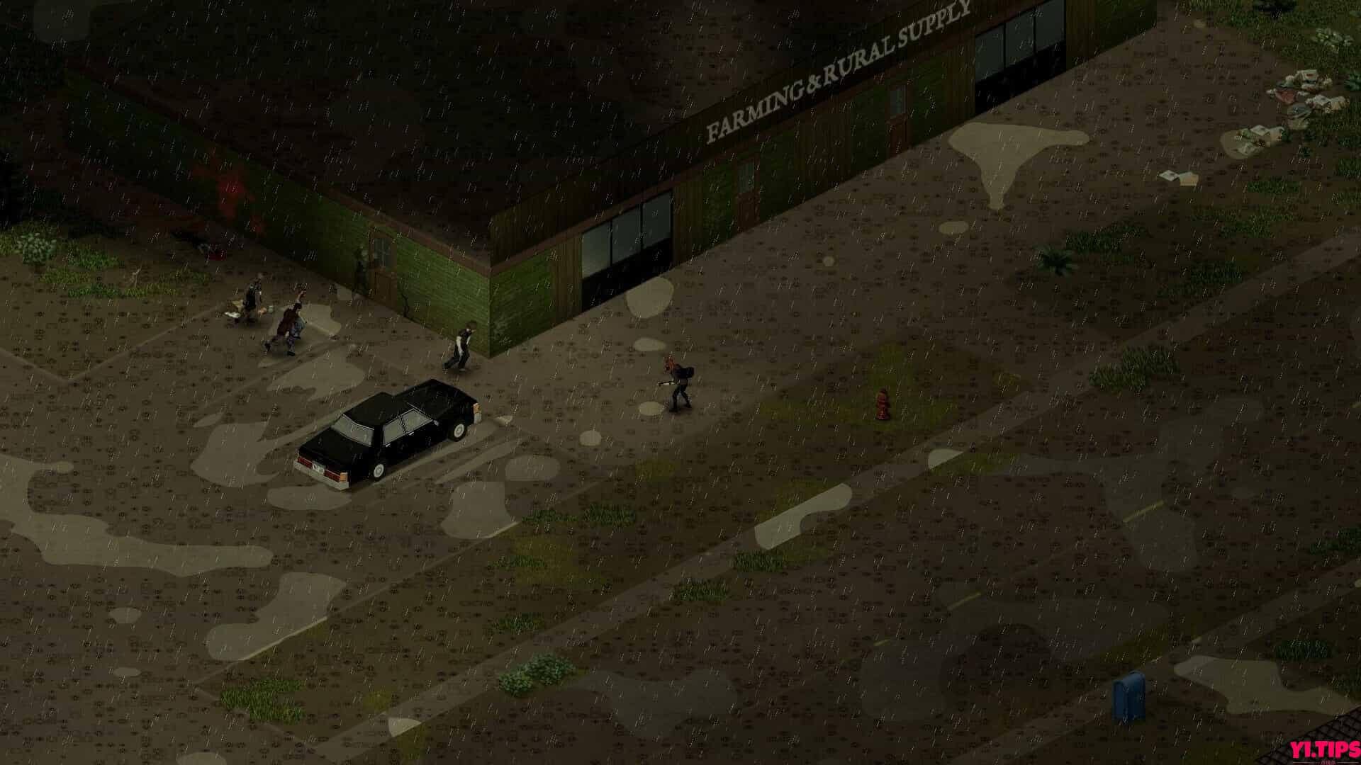 图片[2]-僵尸计划 Project Zomboid for Mac游戏-Yi.Tips