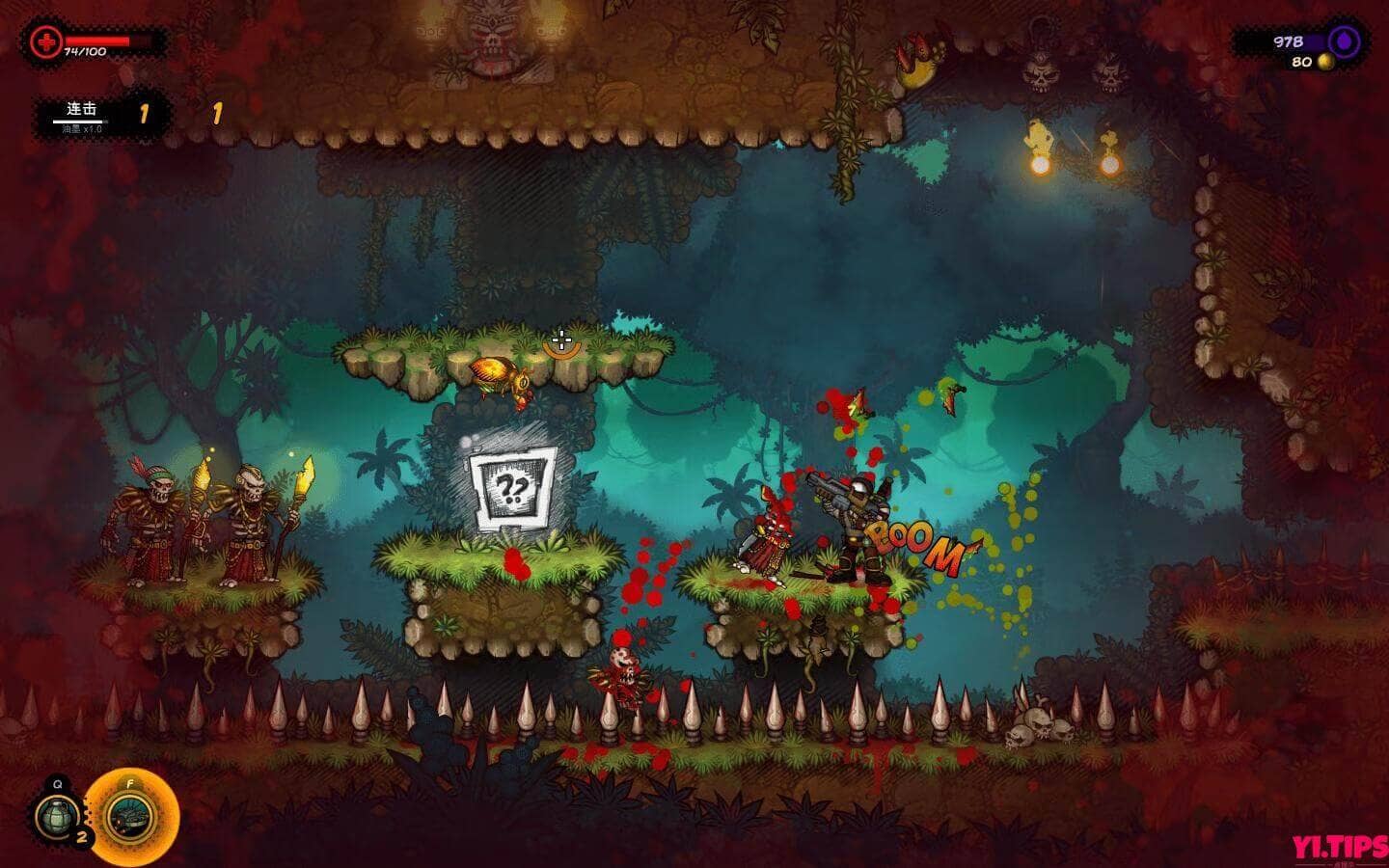 图片[3]-恶棍英雄 破解版免费下载 Fury Unleashed for Mac v1.9.1.0 中文原生版-Yi.Tips