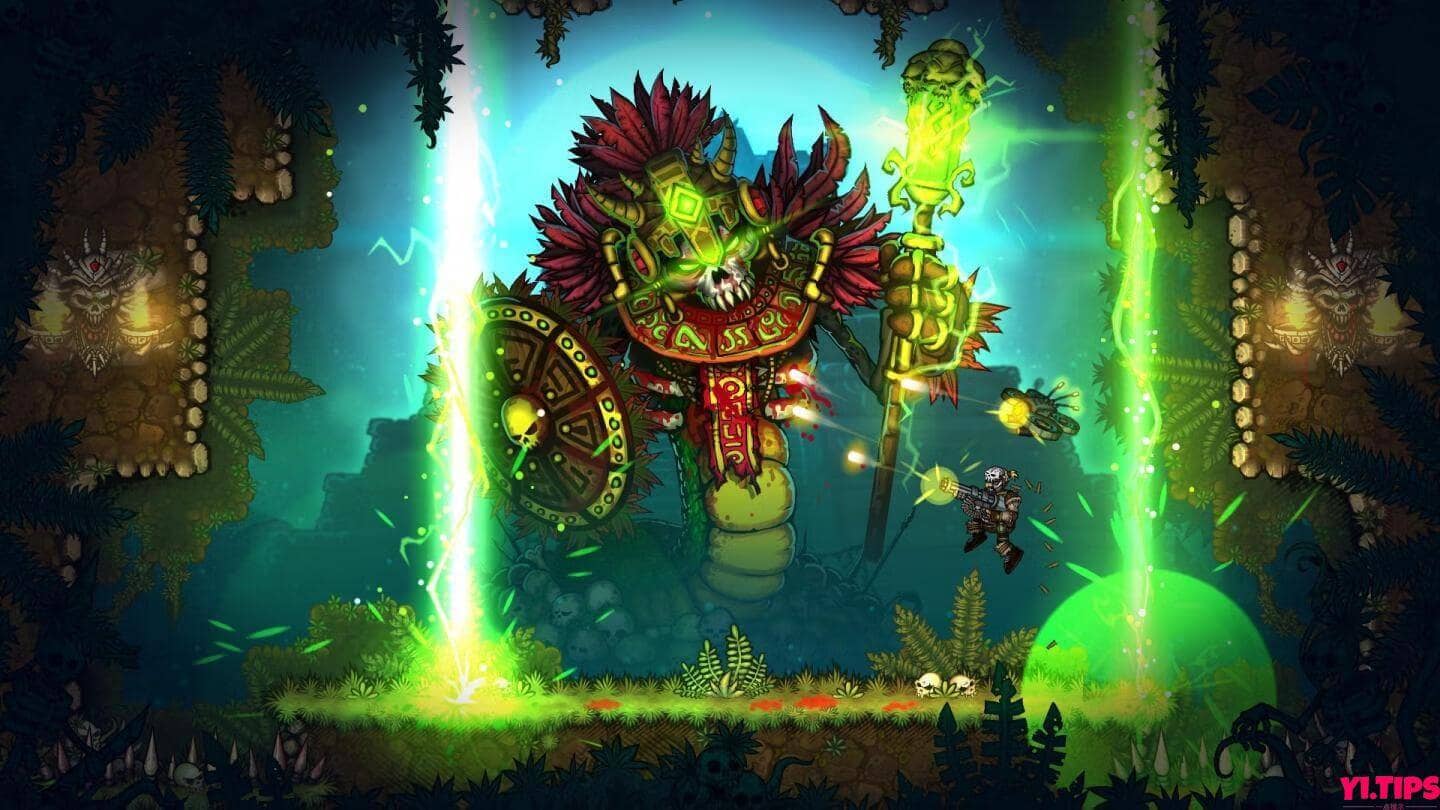 图片[6]-恶棍英雄 破解版免费下载 Fury Unleashed for Mac v1.9.1.0 中文原生版-Yi.Tips