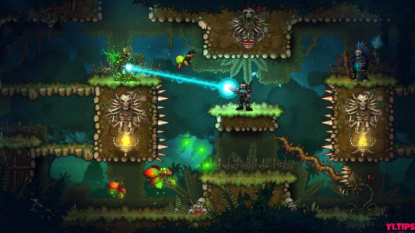 图片[7]-恶棍英雄 破解版免费下载 Fury Unleashed for Mac v1.9.1.0 中文原生版-Yi.Tips