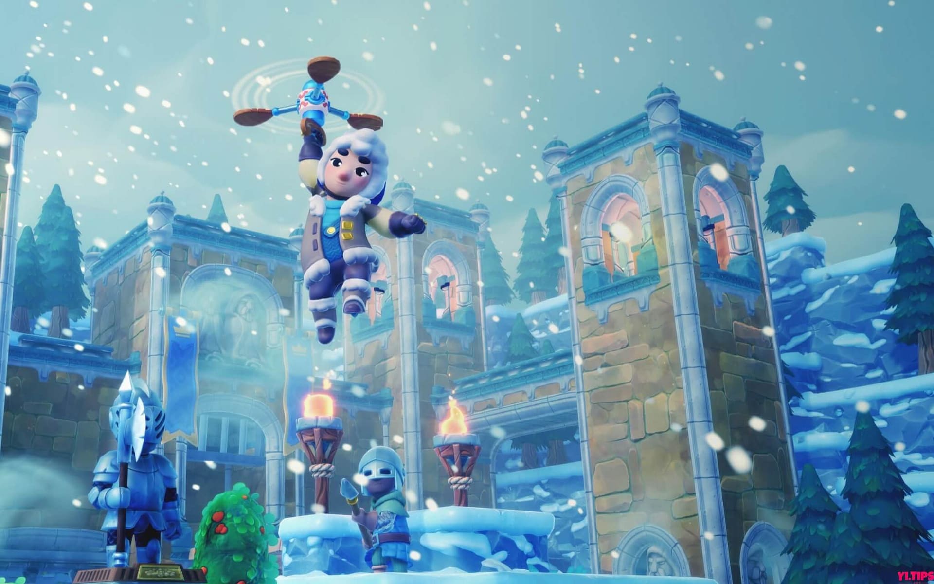 图片[2]-神奇宝盒：冒险制作‪者 Wonderbox: The Adventure Maker for Mac 破解版免费下载 v2.5.1-Yi.Tips