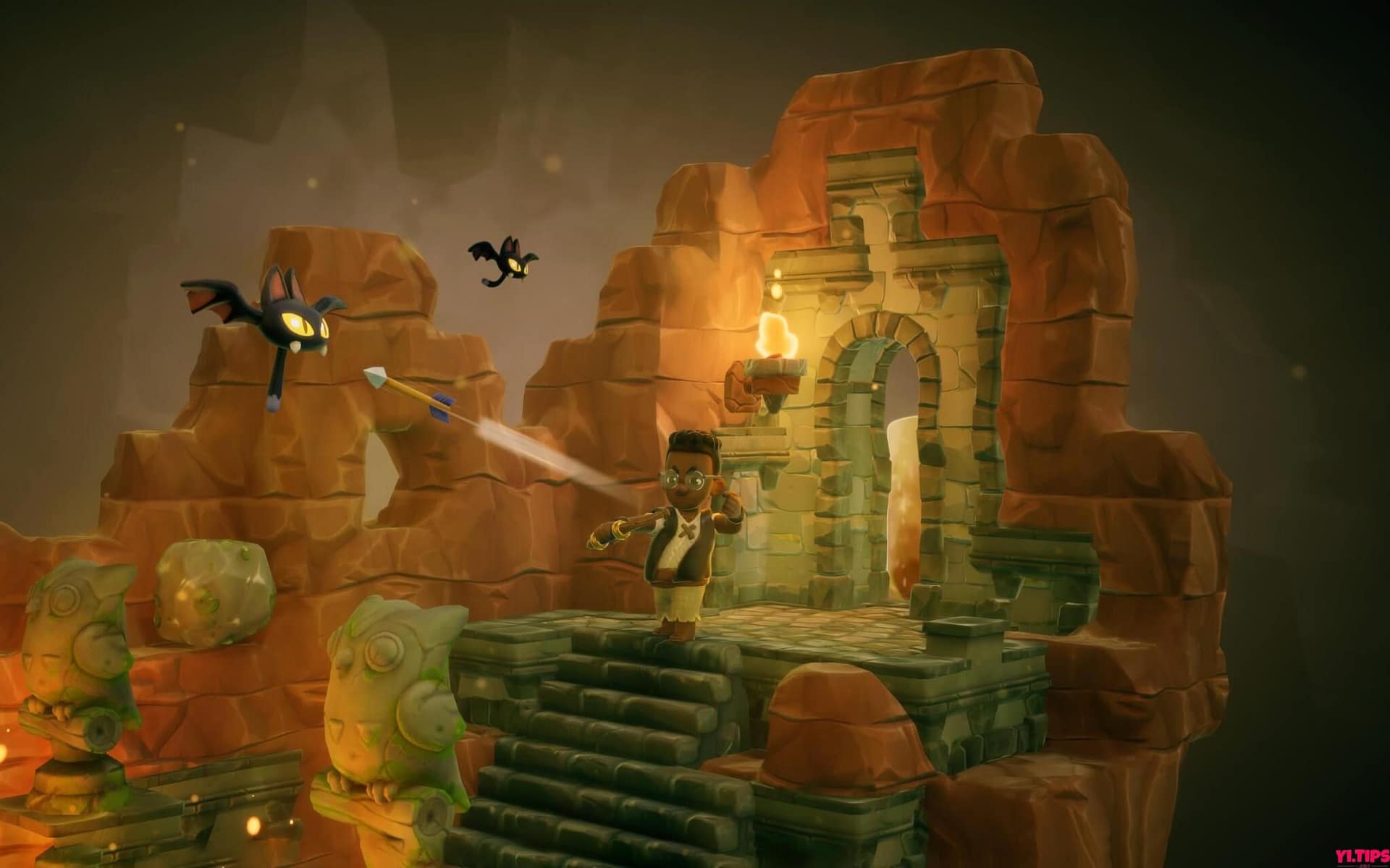 图片[3]-神奇宝盒：冒险制作‪者 Wonderbox: The Adventure Maker for Mac 破解版免费下载 v2.5.1-Yi.Tips