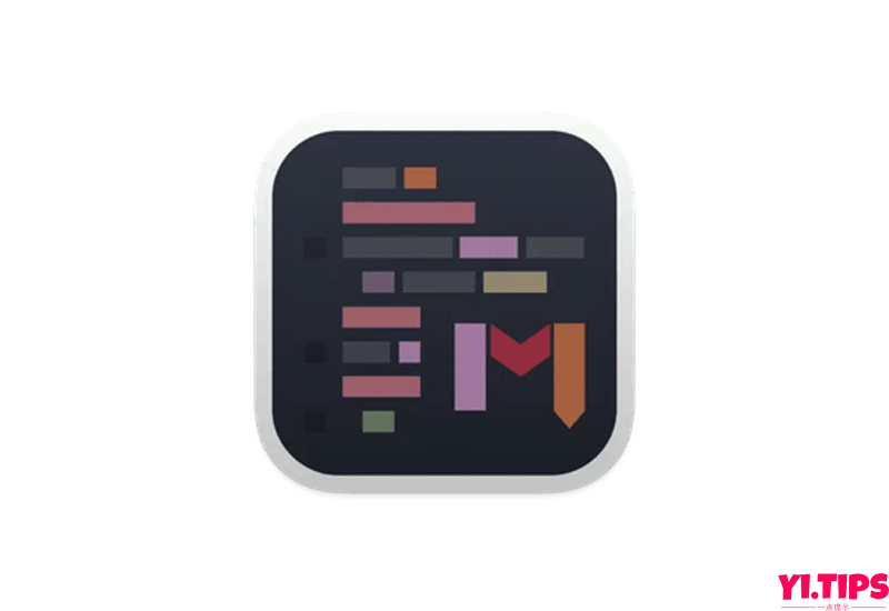 MWeb Pro For Mac 破解版免费下载-好用的Markdown编辑器 - Yi.Tips[v4.4.6]-Yi.Tips