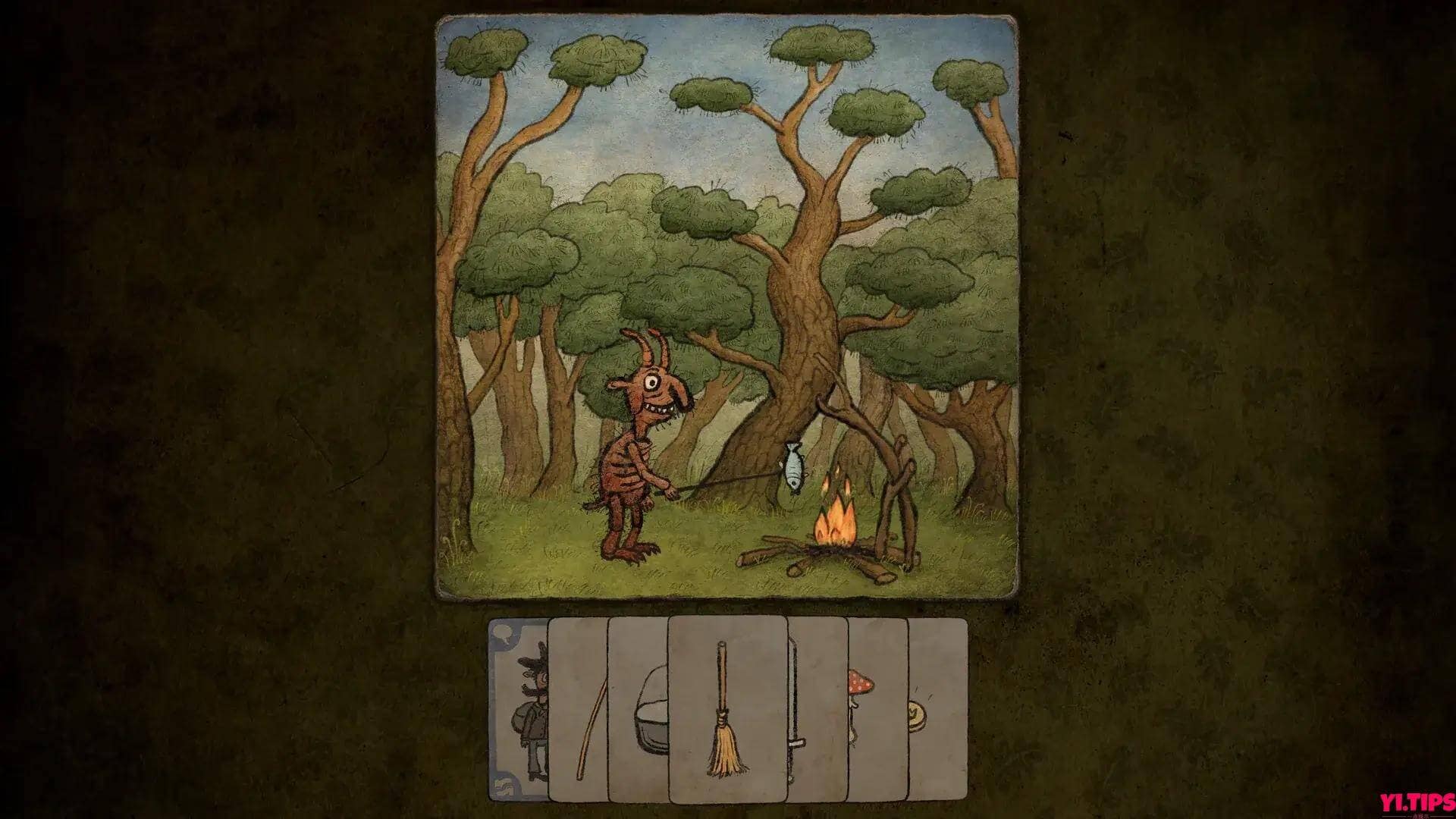 图片[4]-朝圣者 破解版免费下载 Pilgrims for Mac Mac游戏 中文原生版[V1.0.11]-Yi.Tips