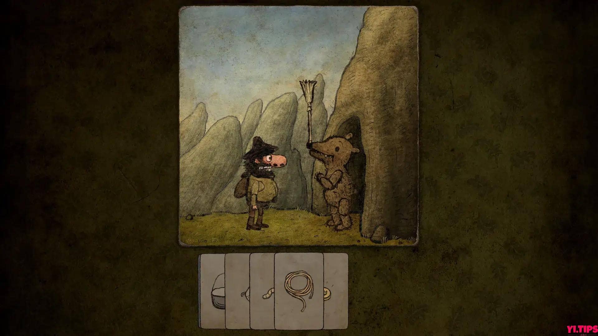 图片[5]-朝圣者 破解版免费下载 Pilgrims for Mac Mac游戏 中文原生版[V1.0.11]-Yi.Tips