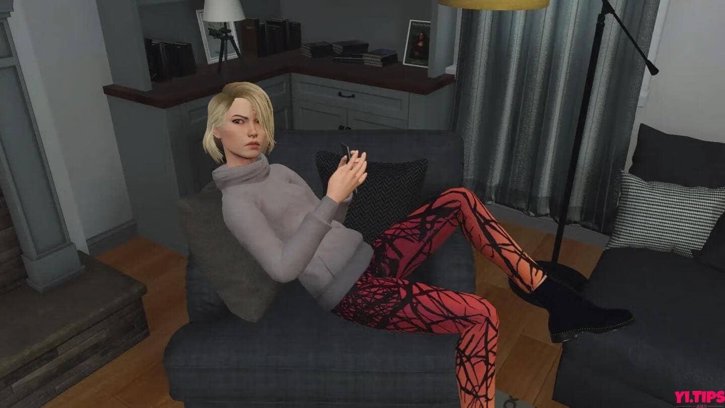 图片[5]-南希德鲁：塞勒姆的午夜 Nancy Drew: Midnight in Salem for Mac v1.3-Mac游戏下载-Yi.Tips