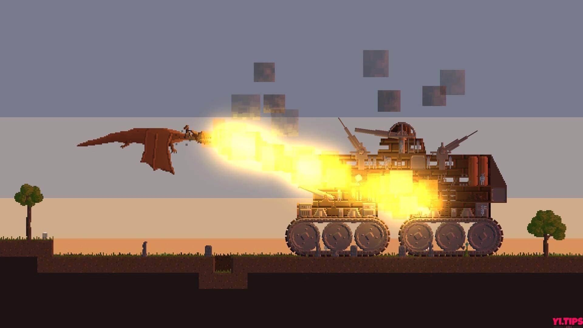 图片[3]-飞艇：征服天空 破解版免费下载 Airships: Conquer the Skies for Mac v1.1.6 中文原生版-Mac游戏下载-Yi.Tips