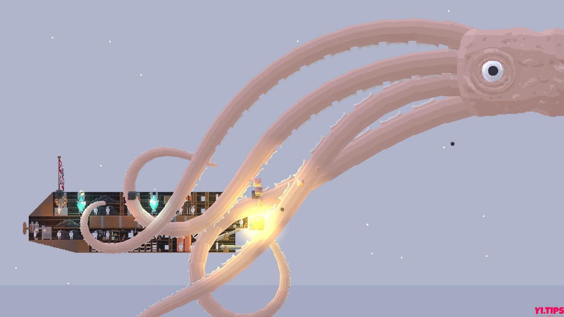 图片[4]-飞艇：征服天空 破解版免费下载 Airships: Conquer the Skies for Mac v1.1.6 中文原生版-Mac游戏下载-Yi.Tips