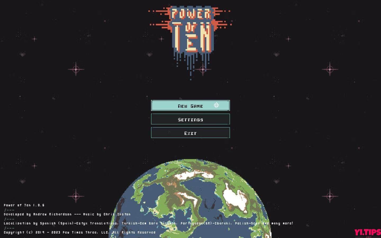 图片[2]-十的力量 破解版免费下载 Power of Ten for Mac v1.3 英文原生版-Mac游戏下载-Yi.Tips