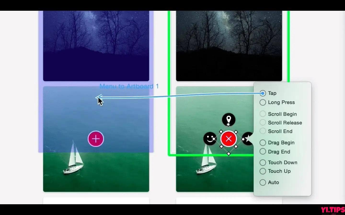 图片[2]-Principle v6.31  界面交互动画设计神器-Mac软件免费下载-Yi.Tips