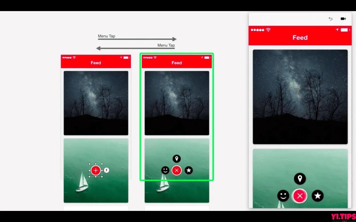 图片[3]-Principle v6.31  界面交互动画设计神器-Mac软件免费下载-Yi.Tips