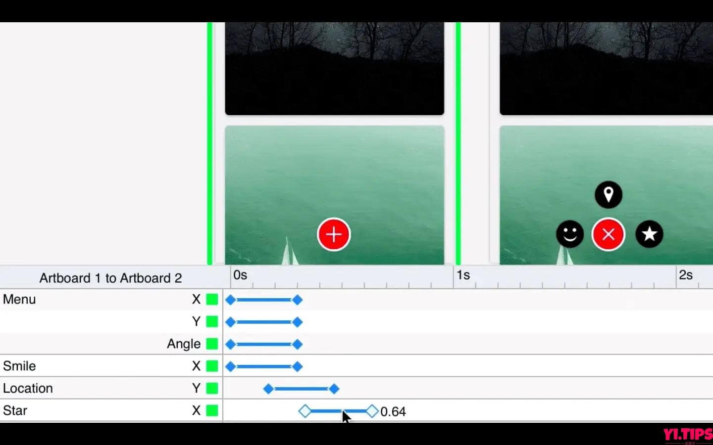 图片[4]-Principle v6.31  界面交互动画设计神器-Mac软件免费下载-Yi.Tips