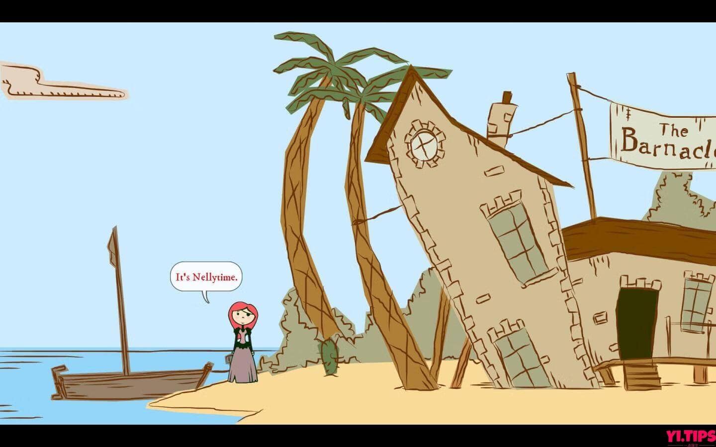 图片[2]-奈丽库塔洛特：鸟兽战队HD Nelly Cootalot: Spoonbeaks Ahoy! HD for Mac v0.91 英文原生版-Mac游戏免费下载-Yi.Tips