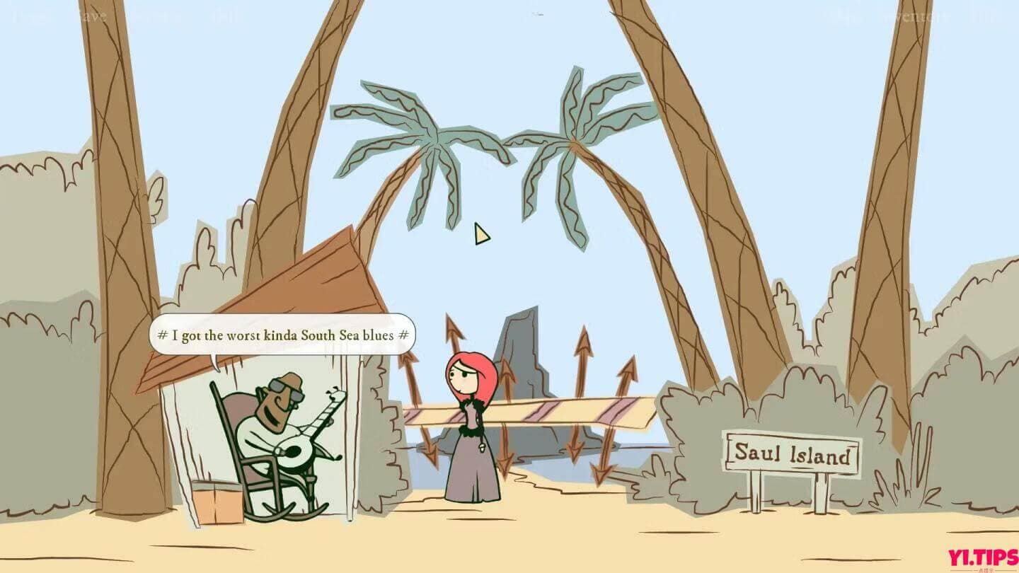 图片[4]-奈丽库塔洛特：鸟兽战队HD Nelly Cootalot: Spoonbeaks Ahoy! HD for Mac v0.91 英文原生版-Mac游戏免费下载-Yi.Tips