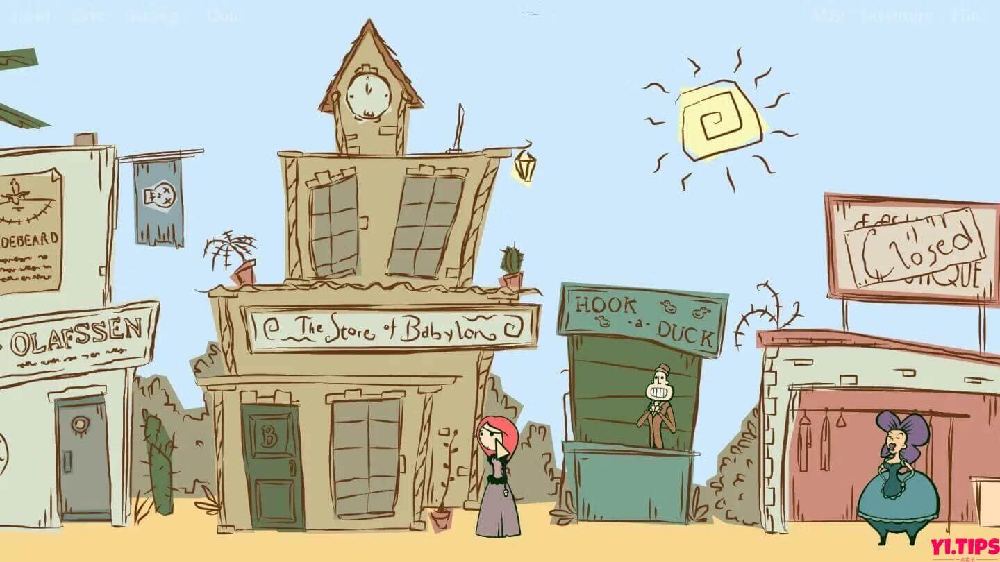 图片[6]-奈丽库塔洛特：鸟兽战队HD Nelly Cootalot: Spoonbeaks Ahoy! HD for Mac v0.91 英文原生版-Mac游戏免费下载-Yi.Tips