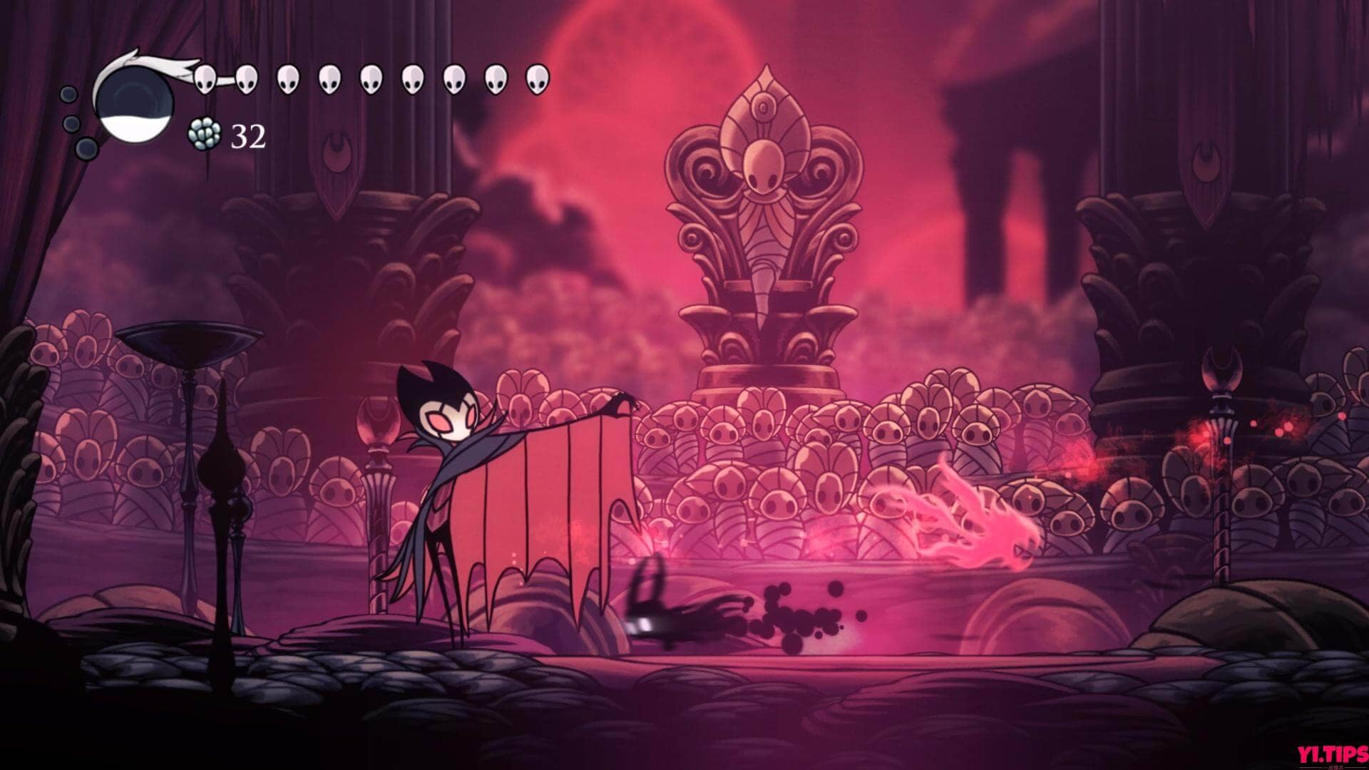 图片[2]-空洞骑士 Hollow Knight for Mac v1.5.75 中文原生版附DLC-Mac游戏免费下载-Yi.Tips