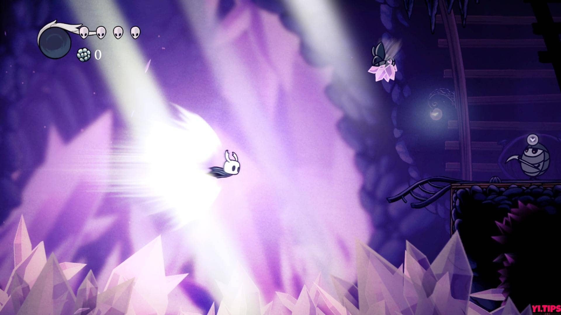 图片[4]-空洞骑士 Hollow Knight for Mac v1.5.75 中文原生版附DLC-Mac游戏免费下载-Yi.Tips